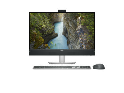 DELL OptiPlex 7420 Intel® Core™ i5 i5-14500T 60,5 cm (23.8") 1920 x 1080 pixel Berøringsskærm All-in-One PC 8 GB DDR5-SDRAM 256 GB SSD Windows 11 Pro Wi-Fi 6E (802.11ax) Grå