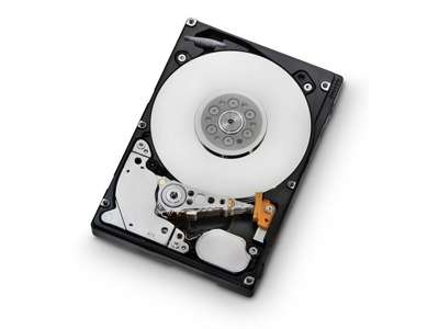 Western Digital Ultrastar C10K900 harddisk 450 GB 10000 rpm 64 MB 2.5" SAS