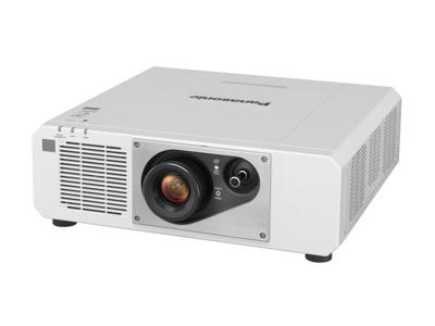 Panasonic PT-FRQ50WEJ dataprojekter Standard kasteprojektor 5200 ANSI lumens DLP UHD 4K (3840x2160) Sort