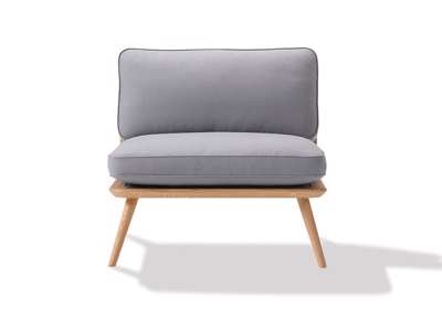 Fredericia Furniture Spine Loungestol