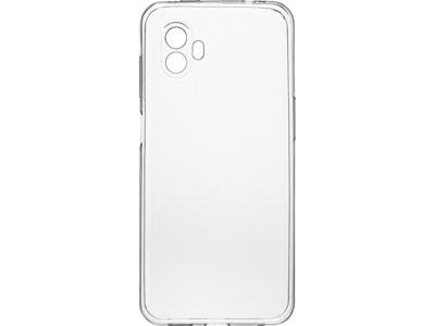 eSTUFF ES673100-BULK mobiltelefon etui 16,8 cm (6.6") Cover Transparent