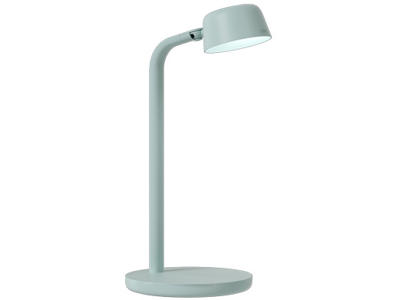 Luxo Motus Mini Table Bordlampe Silk Teal - Bordfod