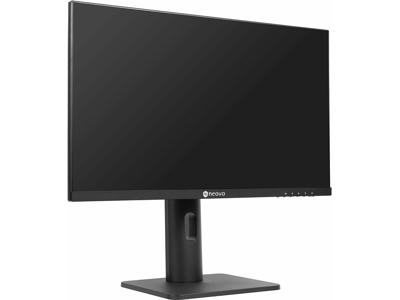 Monitor Neovo 27" FHD HDMI, DisplayPort, VGA, højtalere