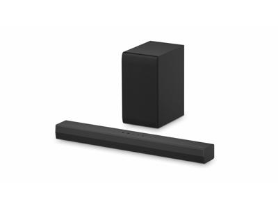 LG S40T Black 2.1 channels 300 W