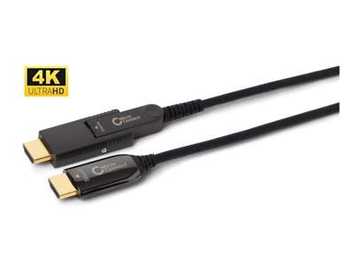 Microconnect HDM191920V2.0DOP HDMI-kabel 20 m HDMI Type A (Standard) Sort