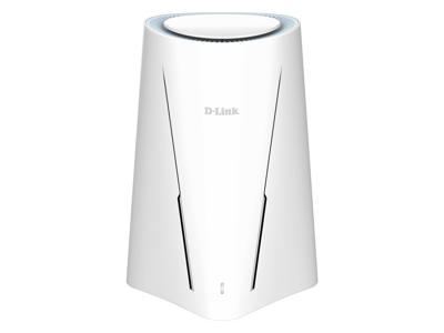 D-Link G530 trådløs router Gigabit Ethernet Dual-band (2,4 GHz / 5 GHz) 5G Hvid