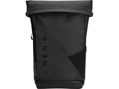 HP OMEN Transceptor 15 Rolltop Backpack