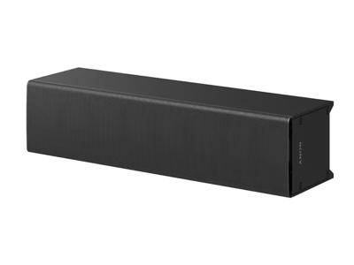 Sony Professional SLS-1A SoundBar højttaler Sort 80 W