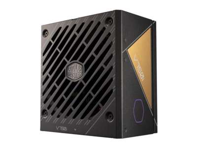 Cooler Master V750 Gold i enhed til strømforsyning 750 W 24-pin ATX ATX Sort