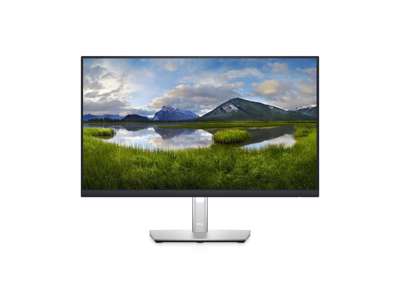 DELL P Series P2422HE LED display 60,5 cm (23.8") 1920 x 1080 pixel Fuld HD LCD Sort