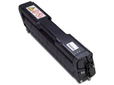 Toner, SPC231SF/SPC310HE/SPC320DN, Black-sort, 6.500 sider, Ricoh NRG