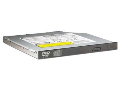 HP 24X Combo DVD/CD-RW MultiBay II Drive optisk diskdrev Intern