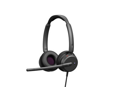 EPOS Duo-headset til MS Teams, USB-C