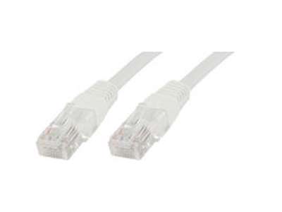 Microconnect V-UTP515WVP netværkskabel Hvid 15 m Cat5e U/UTP (UTP)