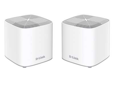 D-Link COVR-X1862 WLAN adgangspunkt 1800 Mbit/s Hvid Strøm over Ethernet (PoE)