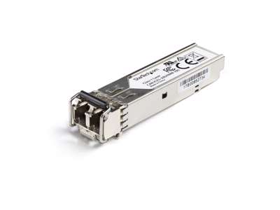 StarTech.com SFP1GZXEMCST modul til netværksmodtager Fiberoptisk 1000 Mbit/s SFP 1550 nm