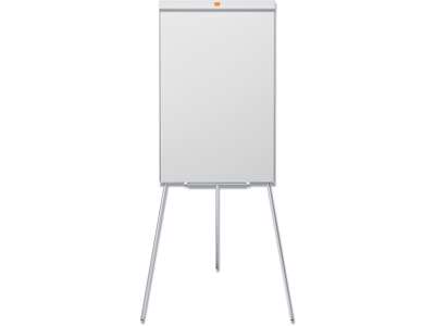 Flipover, Gulvmodel, 71x103 cm, Lakeret magnetisk whiteboardplade, Nobo Impression Pro Classic 