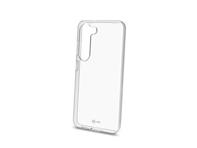 Celly GELSKIN1032 mobiltelefon etui 15,5 cm (6.1") Cover Transparent