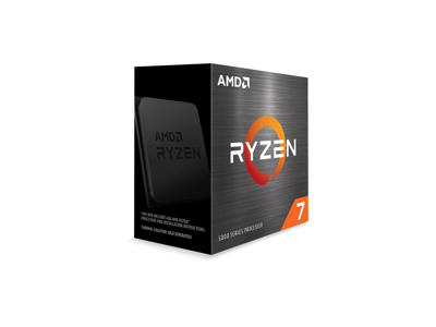 AMD Ryzen 7 5700X3D processor 3 GHz 96 MB L3 Kasse