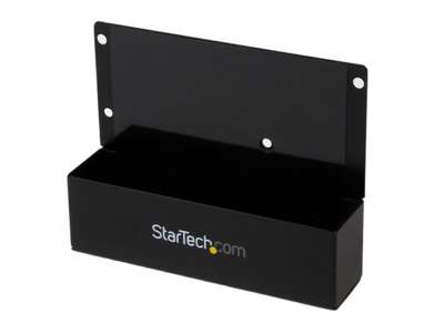 StarTech.com SAT2IDEADP kabel kønsskifter SATA 7-pin + SATA 15-pin IDE 40-pin + IDE 44-pin + LP4 Sort