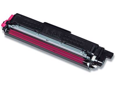 Toner, TN247M, Magenta-rød, 2.300 sider, Brother 