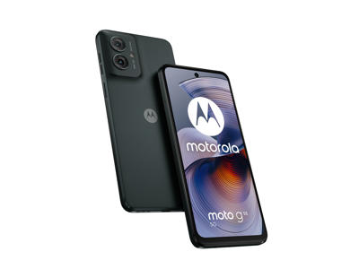 Motorola moto g55 5G 16,5 cm (6.49") Dual SIM Android 14 USB Type-C 8 GB 256 GB 5000 mAh Grå