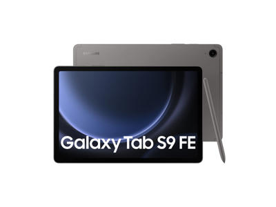 Samsung Galaxy Tab S9 FE 5G Samsung Exynos LTE 128 GB 27,7 cm (10.9") 8 GB Wi-Fi 6 (802.11ax) Android 13 Grå