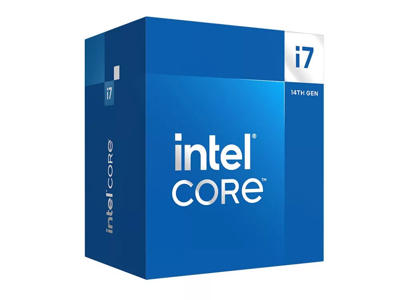 Intel Core i7-14700F processor 33 MB Smart cache Kasse