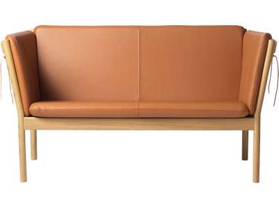 Sofa, J148, H:78.3xB:152.2xD:69.1 cm, Erik Ole Jørgensen, FDB Møbler