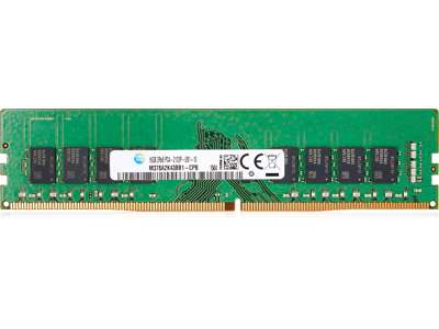 HP 4GB DDR4-3200 DIMM hukommelsesmodul 1 x 4 GB 3200 MHz