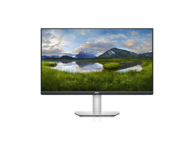 DELL S Series S2722DC LED display 68,6 cm (27") 2560 x 1440 pixel Quad HD LCD Grå