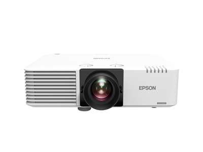 Epson EB-L630SU dataprojekter Standard kasteprojektor 6000 ANSI lumens 3LCD WUXGA (1920x1200) Hvid