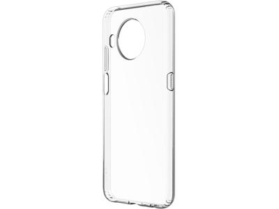 Nokia Clear mobiltelefon etui 16,9 cm (6.67") Cover Transparent