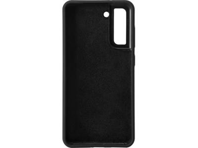 eSTUFF ES673197-BULK mobiltelefon etui 16,3 cm (6.4") Cover Sort