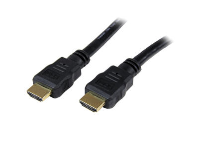 StarTech.com HDMM6 HDMI-kabel 1,8 m HDMI Type A (Standard) Sort