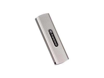 Transcend ESD320A 512 GB USB Type-A 3.2 Gen 2 (3.1 Gen 2) Grå