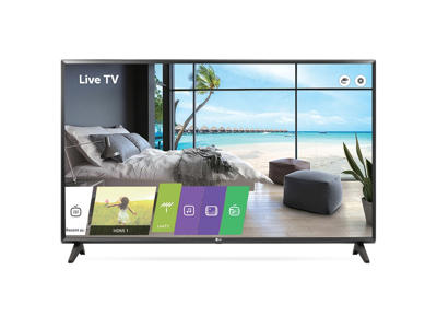 LG 43LT340C3ZB Digital fladpaneldisplay 109,2 cm (43") OLED 400 cd/m² Fuld HD Sort