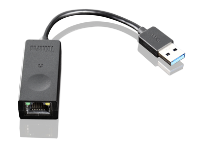 Lenovo ThinkPad USB 3.0 Ethernet Adapter 1000 Mbit/s