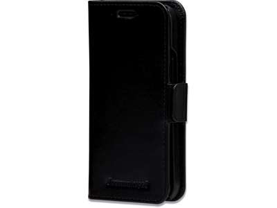 Cover, iPhone 12 Mini 5.4'', Wallet, Sort, dbramante1928 Lynge 