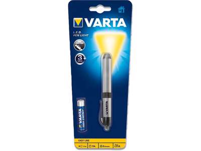 Lommelygte Varta LED Pen Light