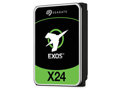 Seagate Exos X24 harddisk 20 TB 7200 rpm 512 MB 3.5" SAS