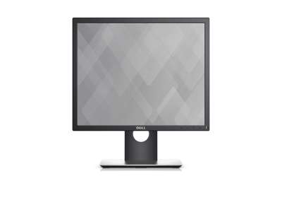 DELL P Series P1917S LED display 48,3 cm (19") 1280 x 1024 pixel SXGA LCD Sort