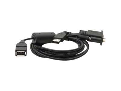 Honeywell VM1052CABLE USB grafisk adapter Sort