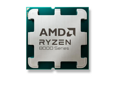 AMD Ryzen 7 8700F processor 4,1 GHz 16 MB L3 Kasse