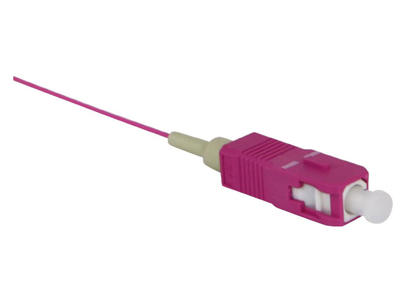 Lanview LVO231805 InfiniBand og fiberoptisk kabel 2 m SC Magenta