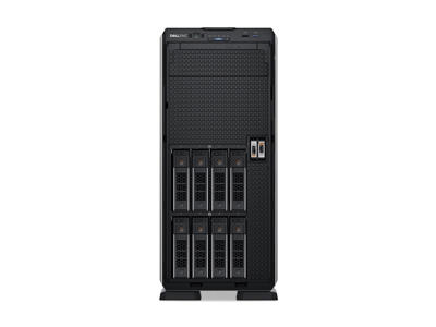 DELL PowerEdge T550 server 480 GB Tower Intel® Xeon Silver 4309Y 2,8 GHz 16 GB DDR4-SDRAM 800 W Windows Server 2022 Standard