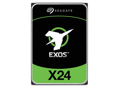 Seagate Exos X24 harddisk 24 TB 7200 rpm 512 MB 3.5" SATA