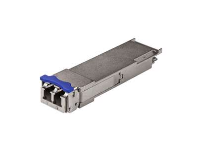 StarTech.com QSFP40GLR4ES modul til netværksmodtager Fiberoptisk 40000 Mbit/s QSFP+ 1311 nm