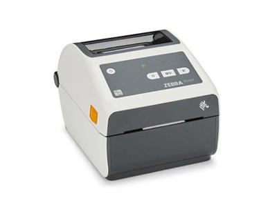 Zebra ZD421T etiketprinter Termisk overførsel 203 x 203 dpi 152 mm/sek. Kabel & trådløs Wi-Fi Bluetooth