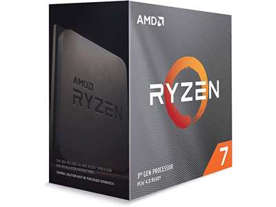 AMD Ryzen 7 5700X processor 3,4 GHz 32 MB L3 Kasse